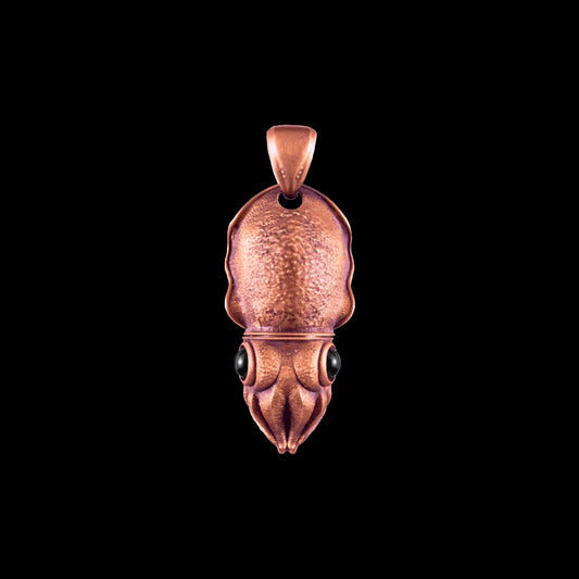 Cuttlefish Box Opener Pendant