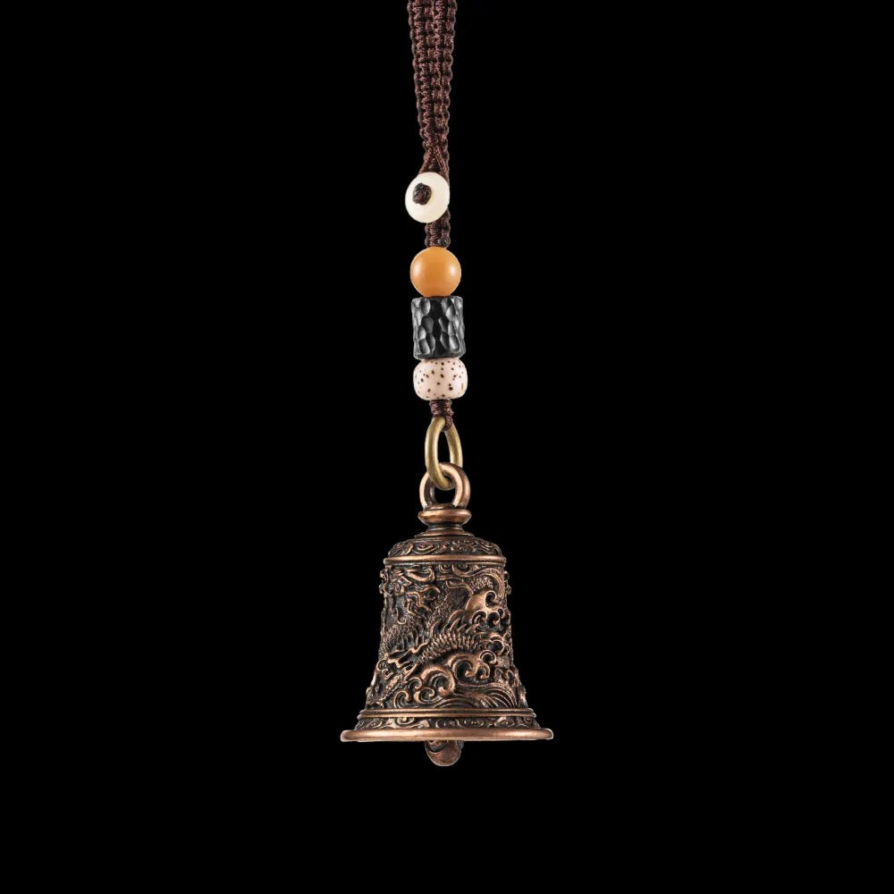 Copper Dragon Bell Style Option 02