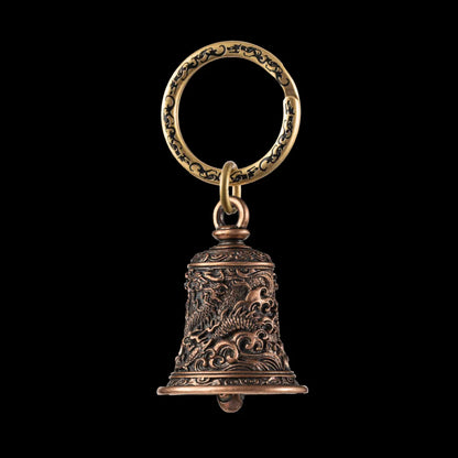 Copper Shell Pendant Style Option 01