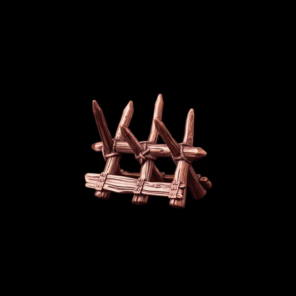 Spiked Barricade