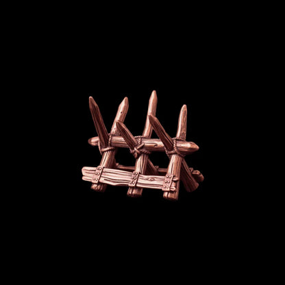 Spiked Barricade