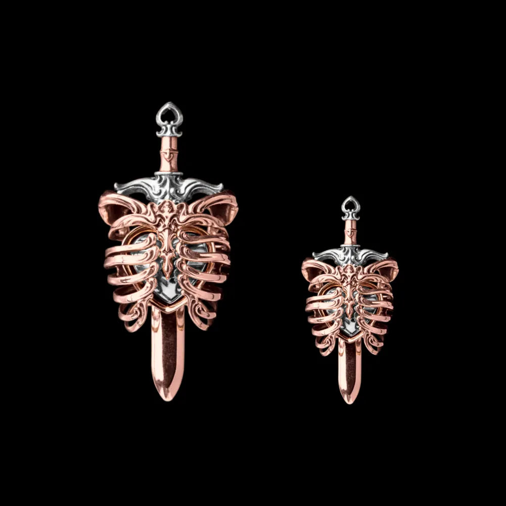 The Beating Heart Pendant