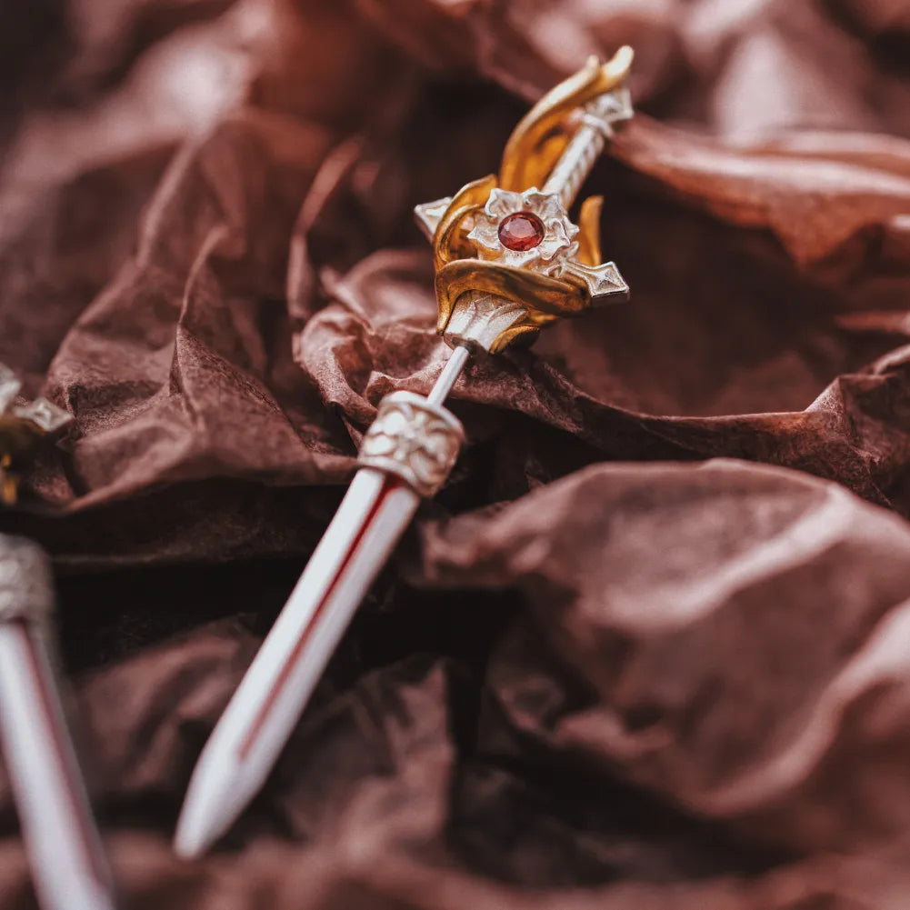 Crimson Roseblade Stud