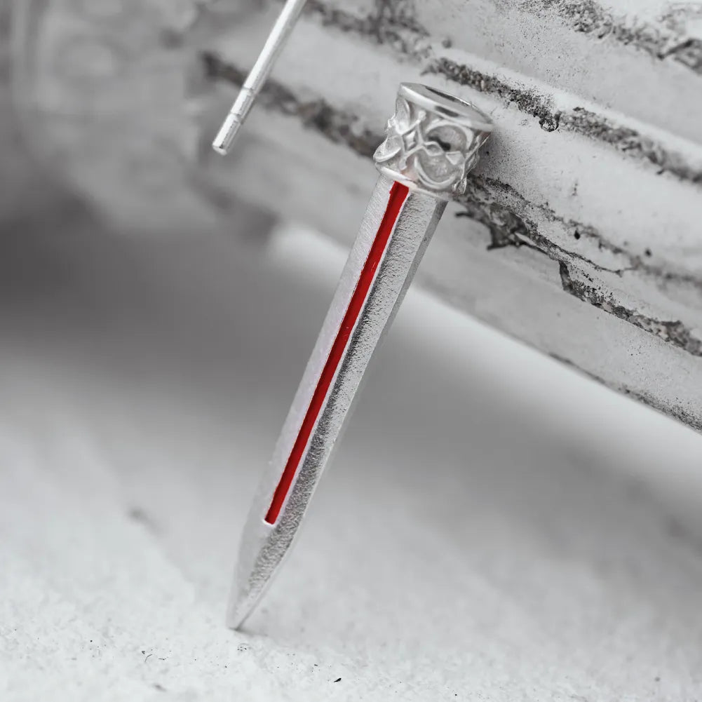 Crimson Roseblade Stud