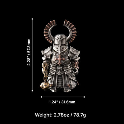 Crusader Figurine Parameter