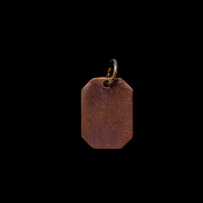 Custom Engravable Charm