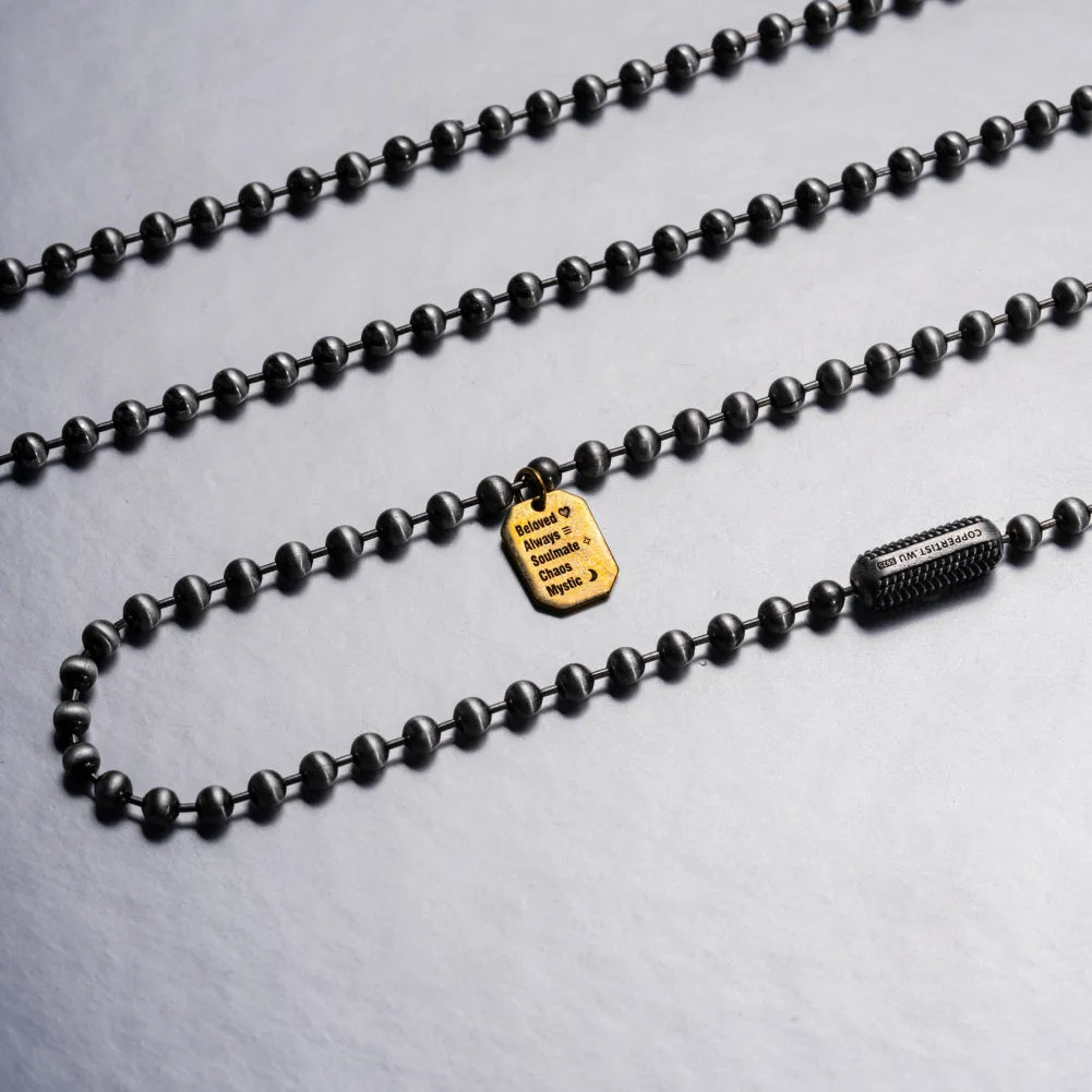 Custom Engravable Charm