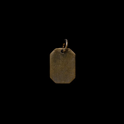 Custom Engravable Charm