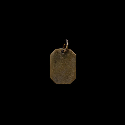 Custom Engravable Charm