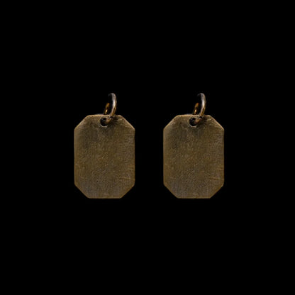 Custom Engravable Charm