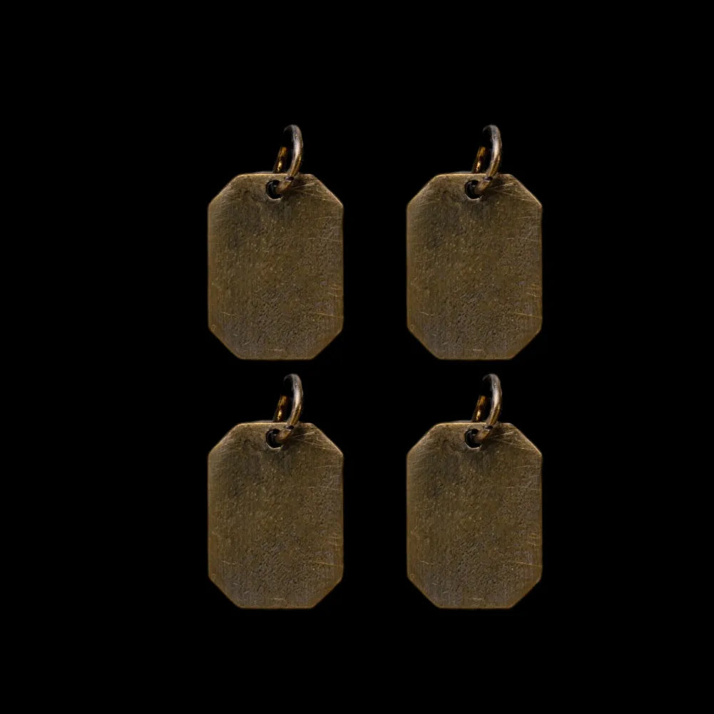 Custom Engravable Charm