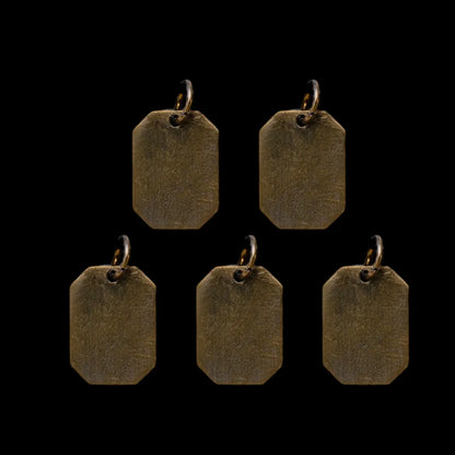 Custom Engravable Charm