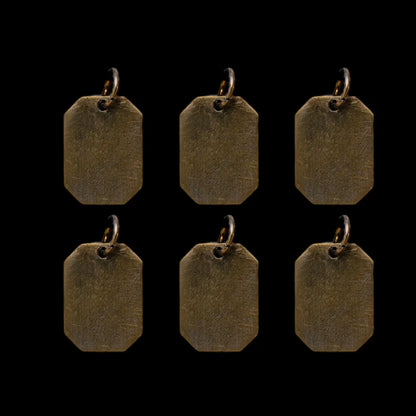 Custom Engravable Charm
