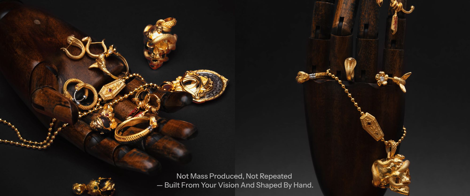 Custom Your Own Style Items