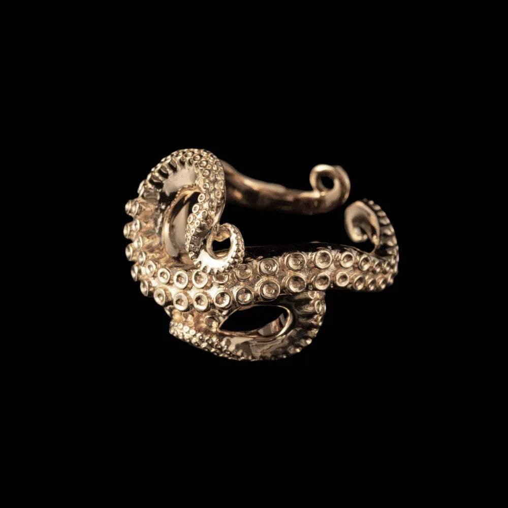 Octopus Ring