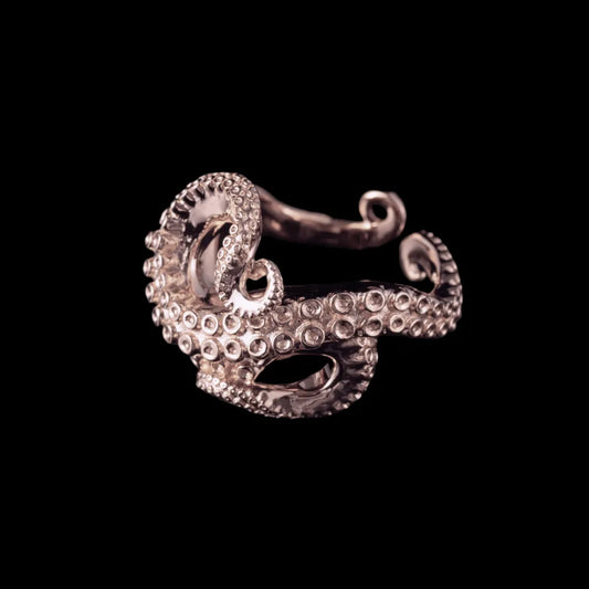 Octopus Ring