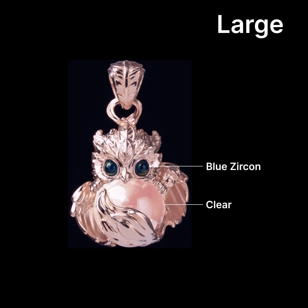 Mini Griffin Pendant