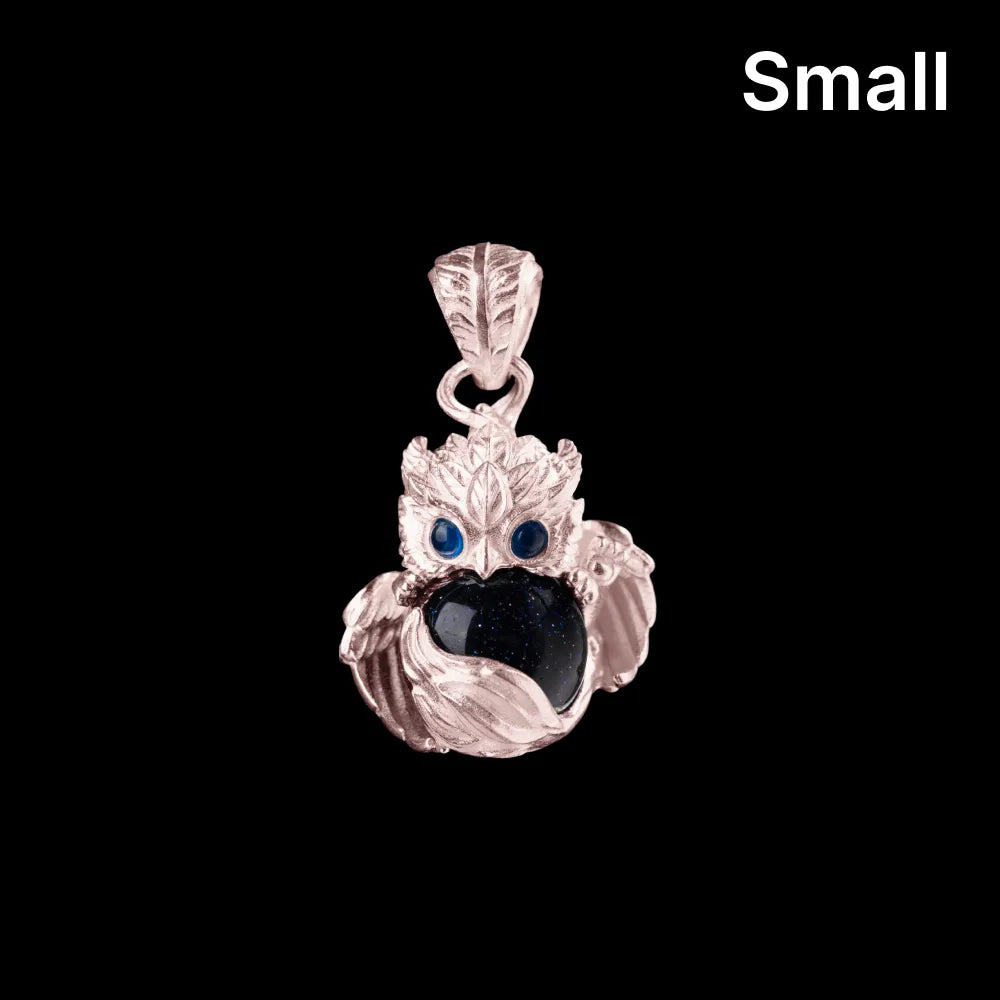 Mini Griffin Pendant