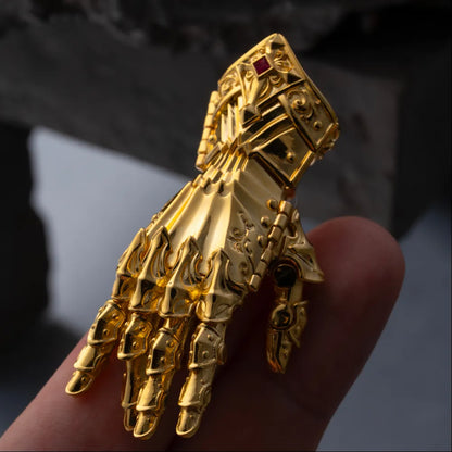 Armored Mechanical Hand