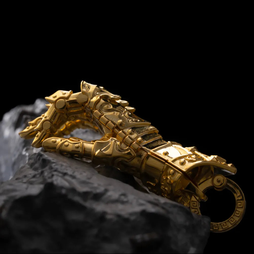 Armored Mechanical Hand