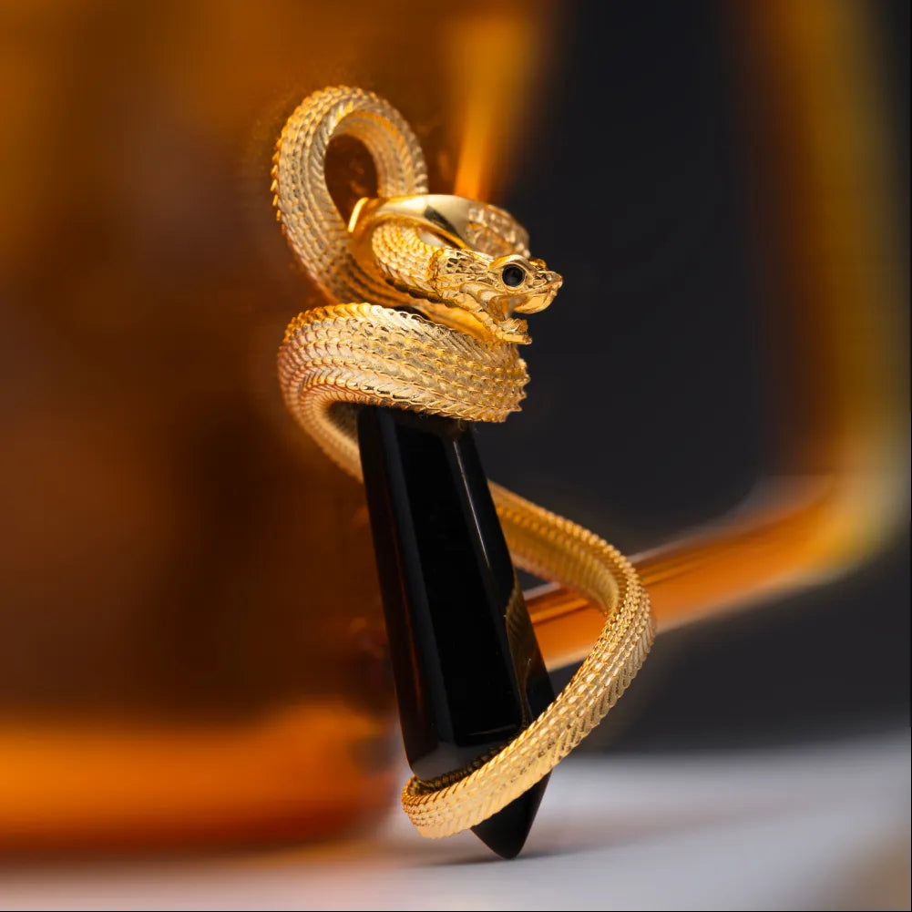 Venom’s Heart Pendant