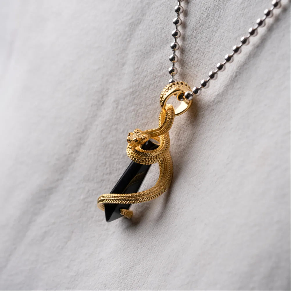 Venom’s Heart Pendant