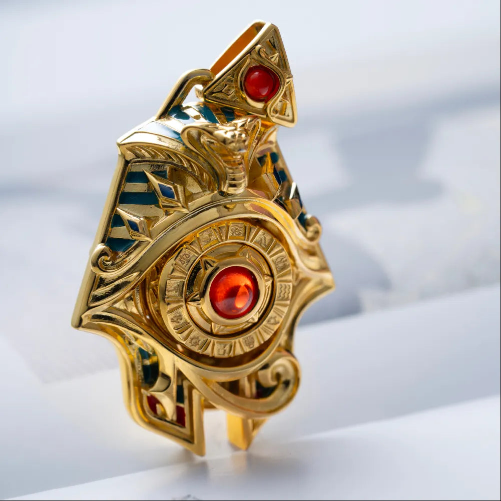 Eye of Horus Spinner Pendant