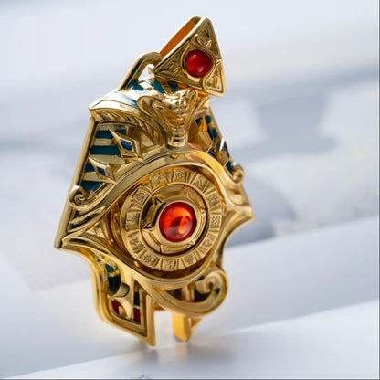 Eye of Horus Spinner Pendant