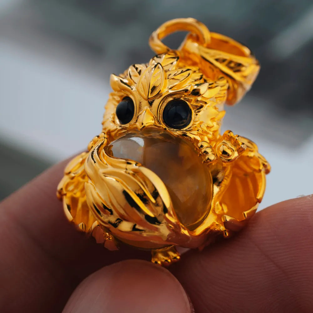 Griffin Pendant