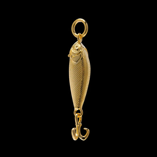 Lure Capsule Pendant