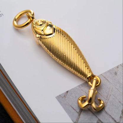 Lure Capsule Pendant