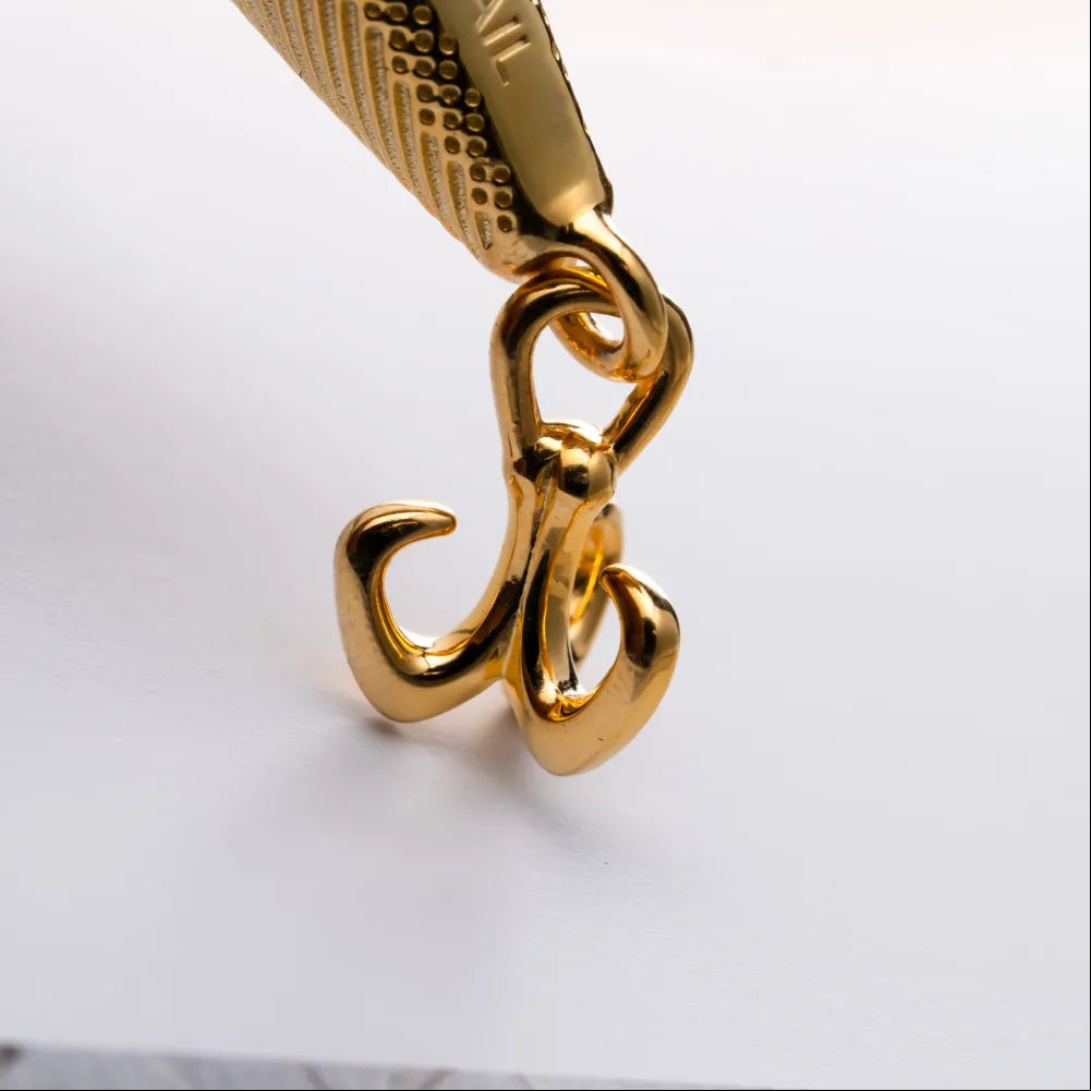 Lure Capsule Pendant