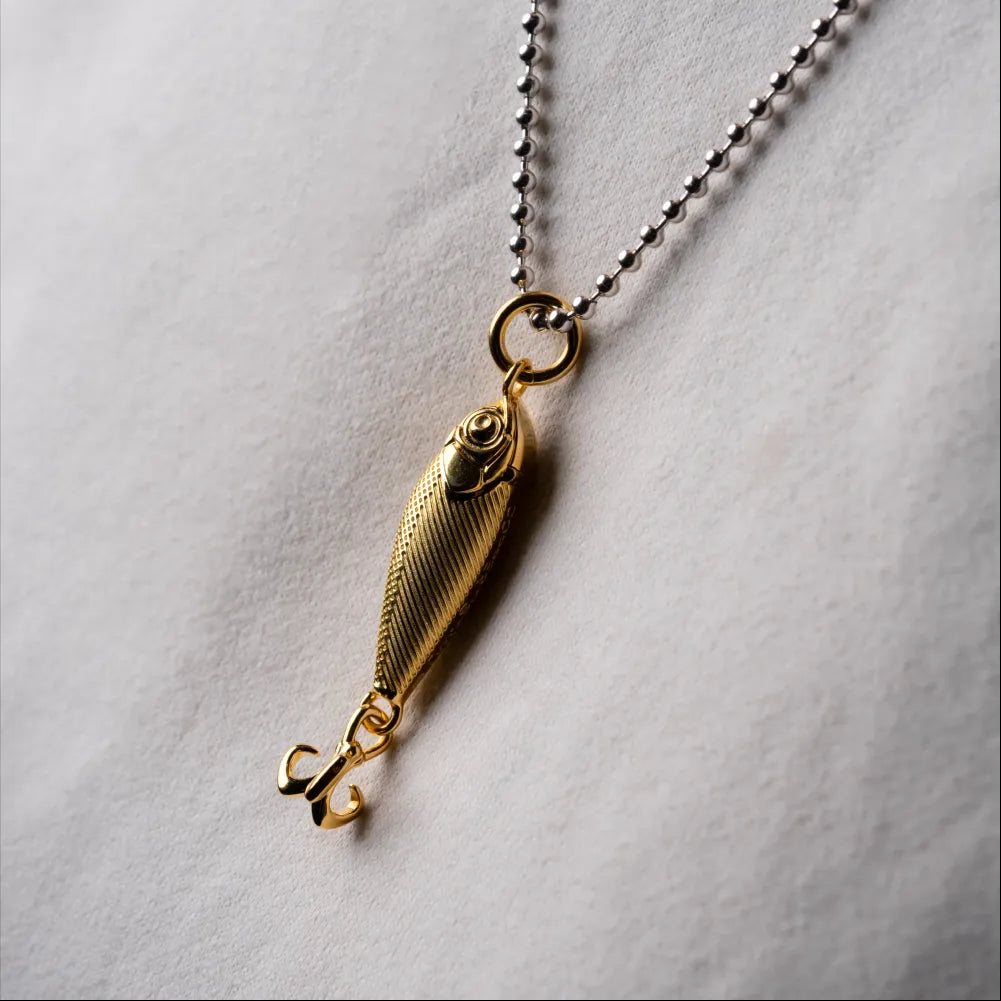 Lure Capsule Pendant