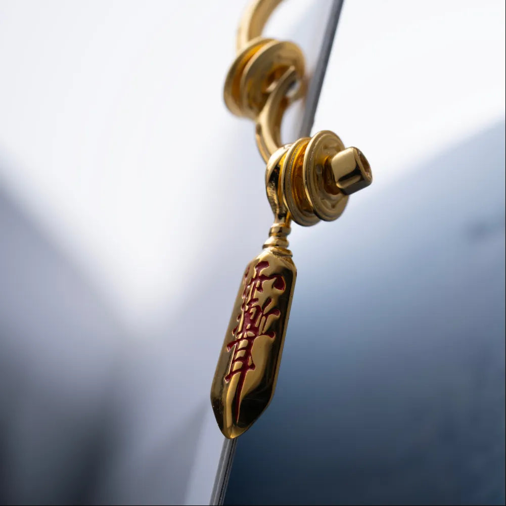 Masterblade Talisman Earrings