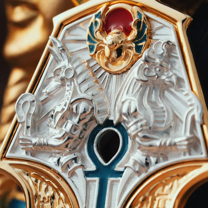 Eye of Horus Spinner Pendant