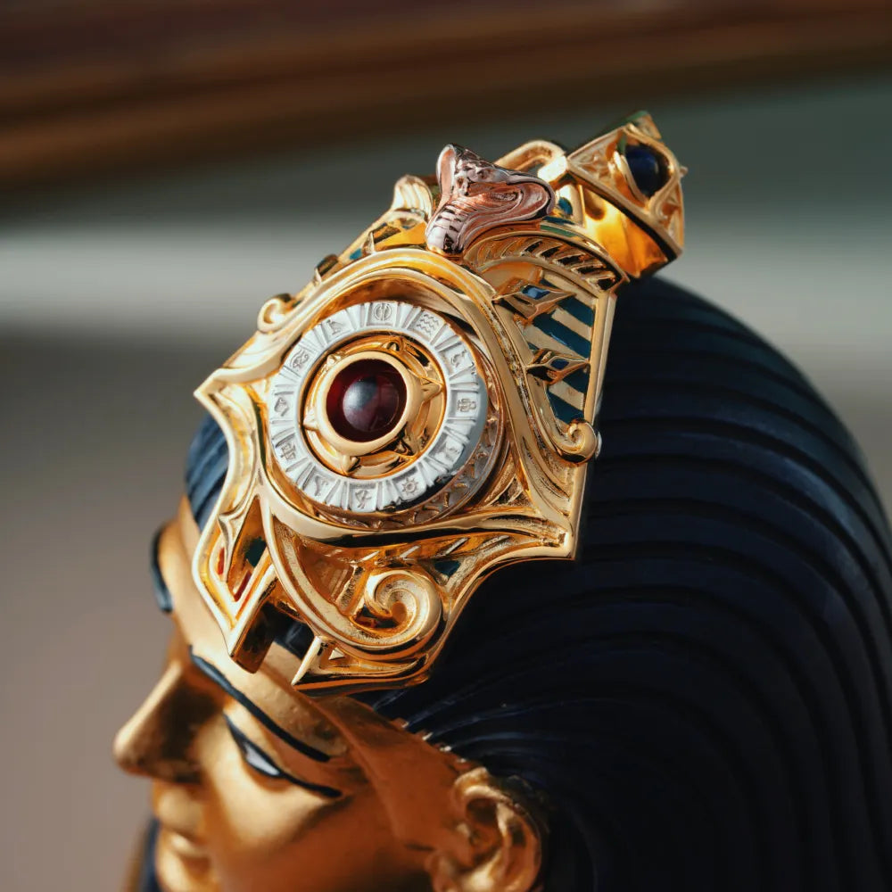 Eye of Horus Spinner Pendant
