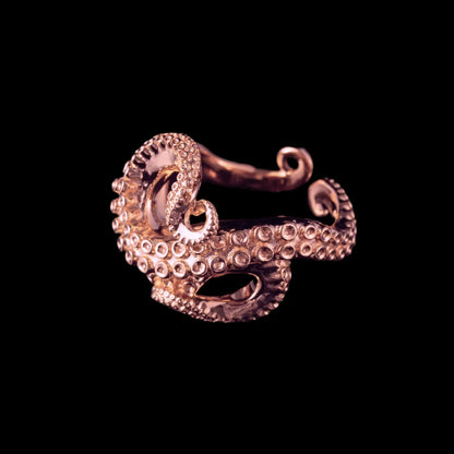 Octopus Ring