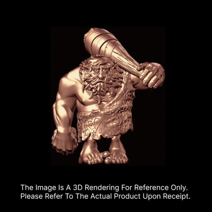 Customized 18K Rose Gold Wildling Incense Holder