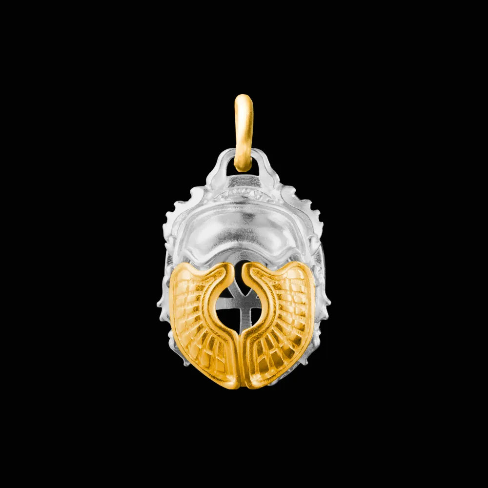 Scarab Pendant