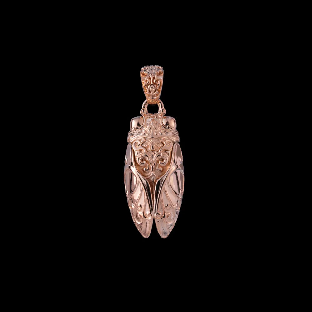 Cicada Pendant