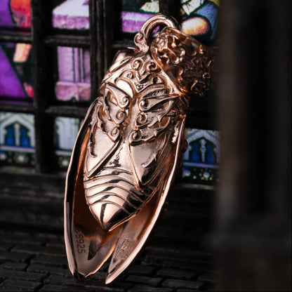 Cicada Pendant