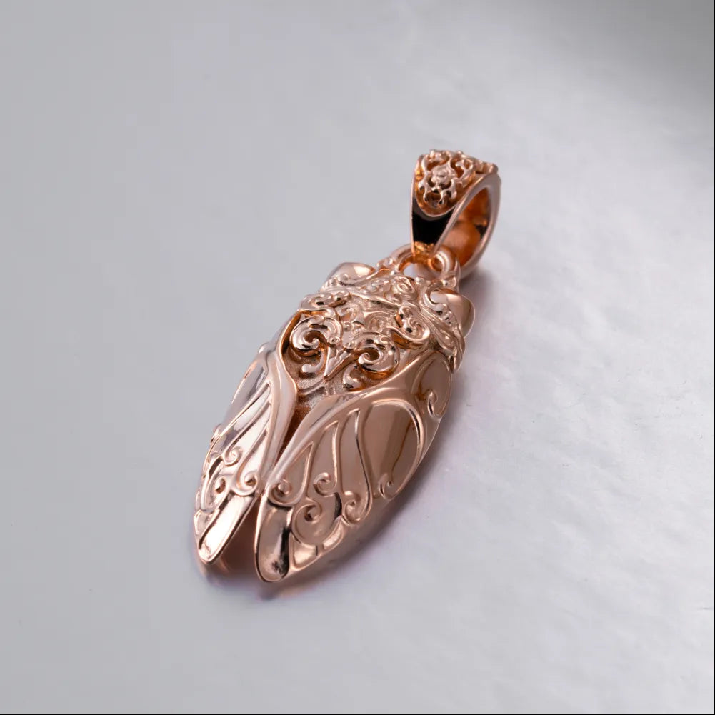 Cicada Pendant