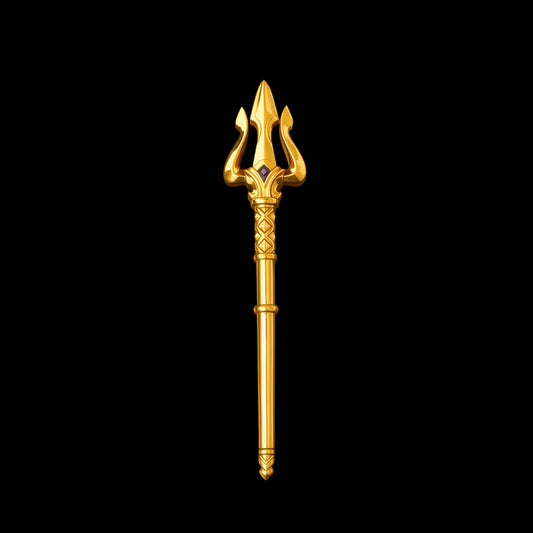 Demon Trident