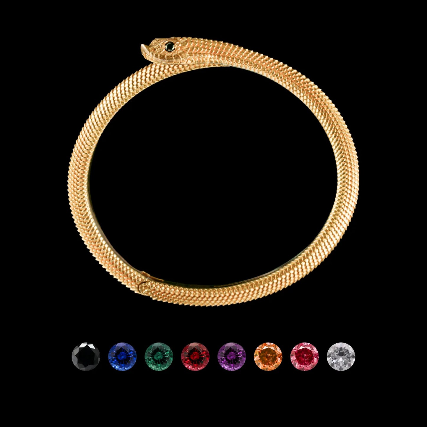 Hognose Snake Bracelet