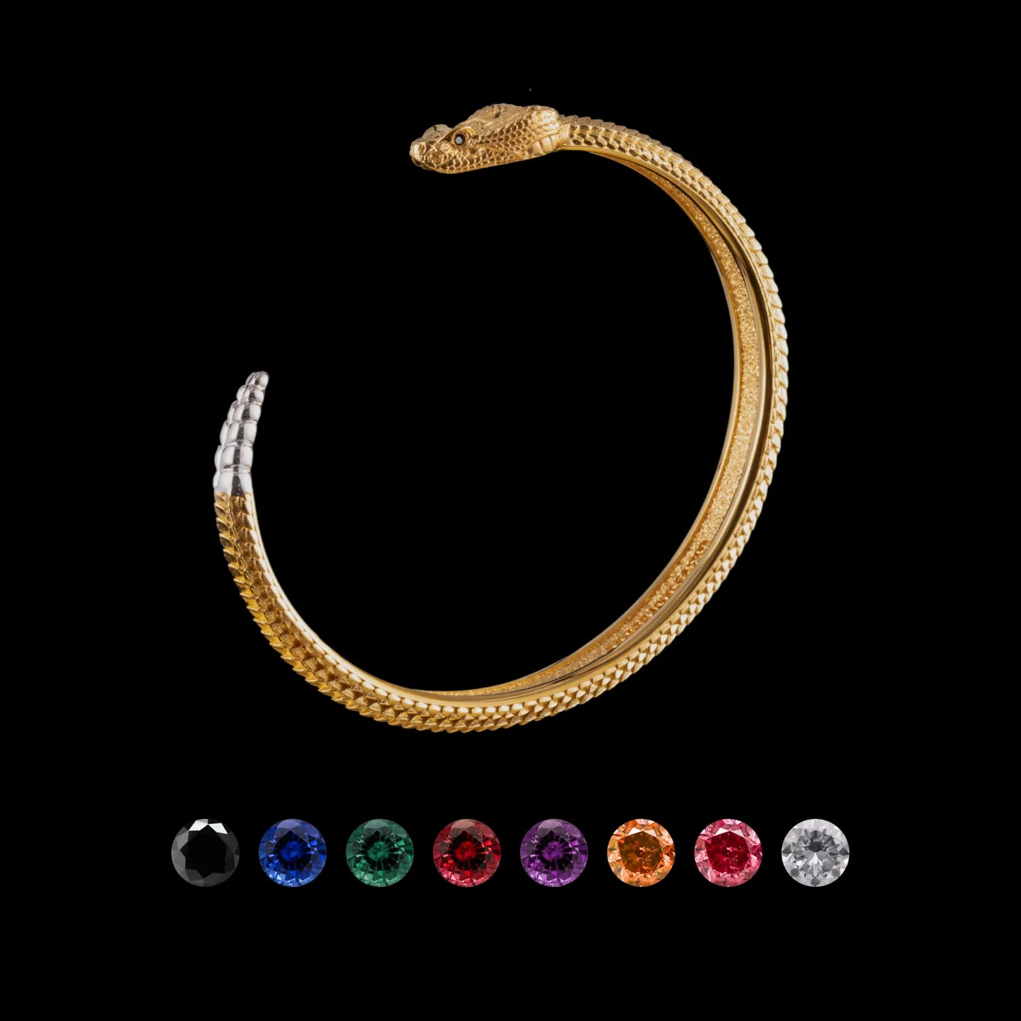 Rattlesnake Bracelet