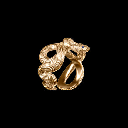 Snake Ring