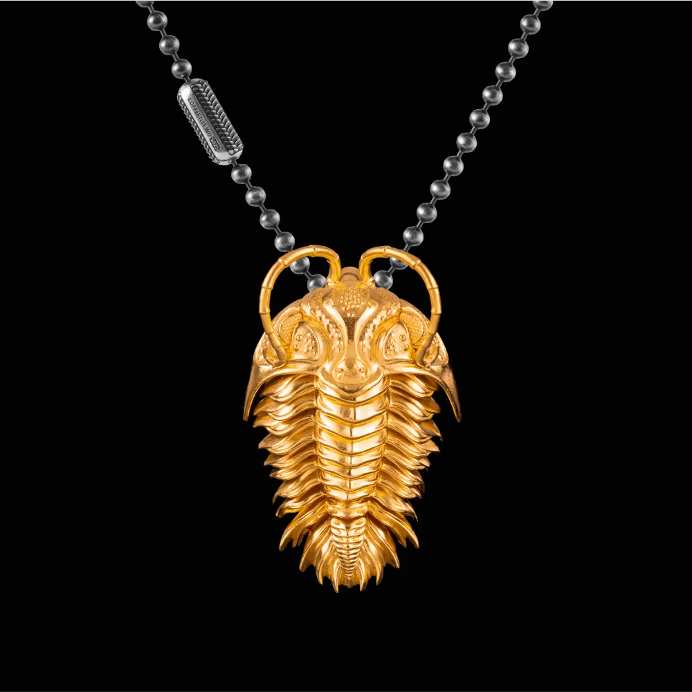 Trilobite Kinetic Pendant