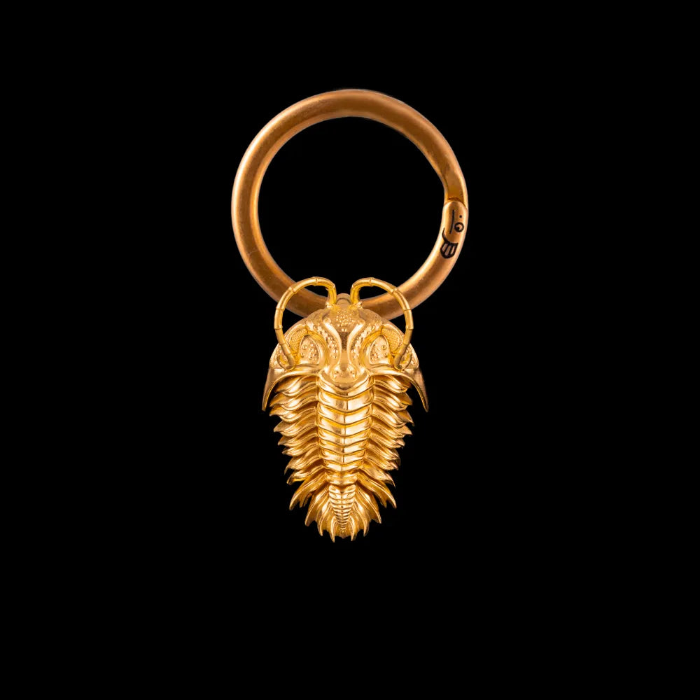 Trilobite Kinetic Pendant
