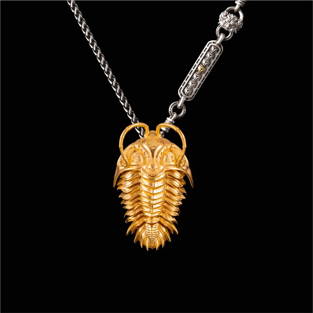 Trilobite Kinetic Pendant
