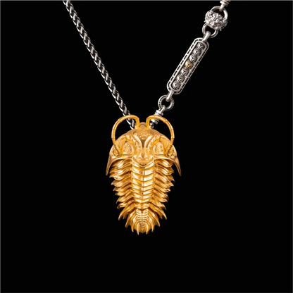 Trilobite Kinetic Pendant